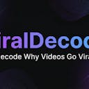 AI-powered viral video analysis - decode what makes content spread