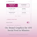 Design once. Adapt intelligently. Publish consistently.