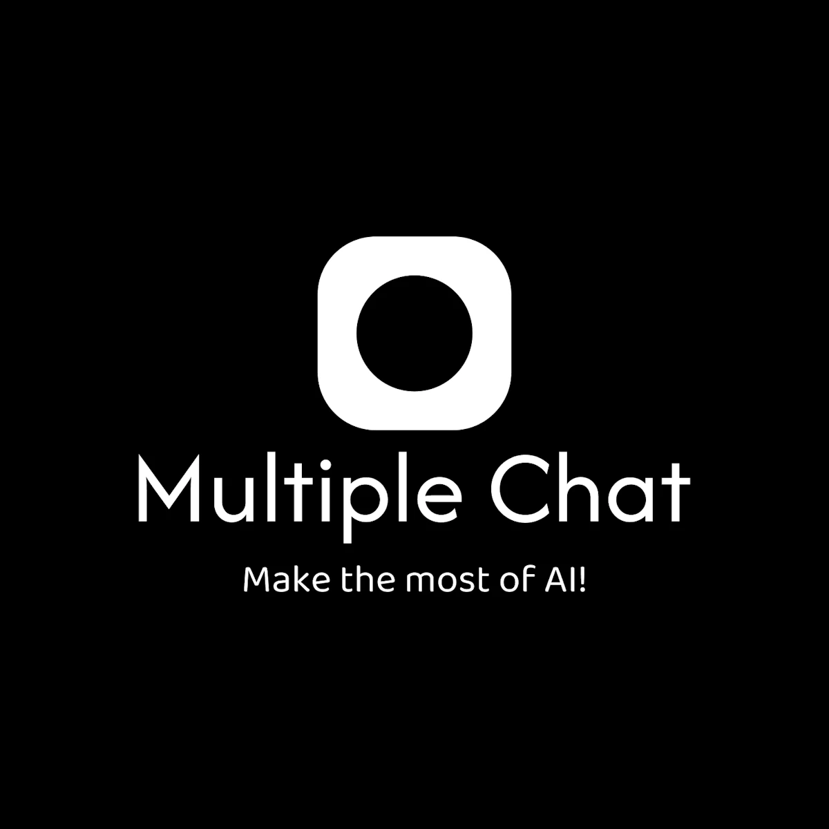 MultipleChat Ai logo