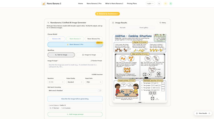 Nano Banana 2 Pro Studio
