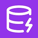 The database GUI you open from a URL.