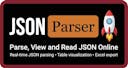 Json parser Online