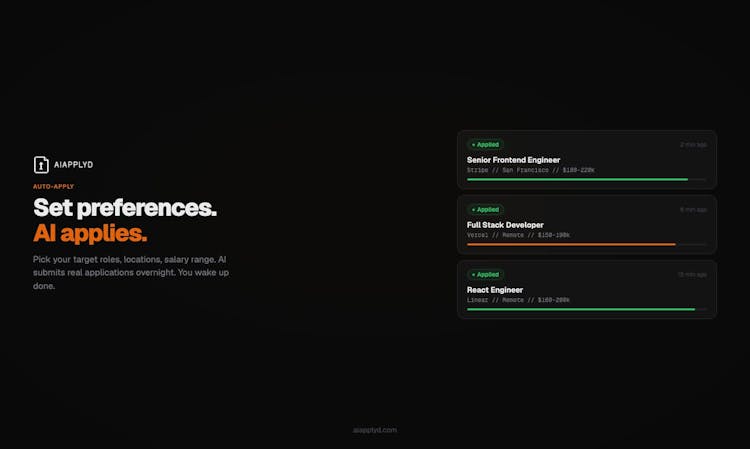 AI Applyd