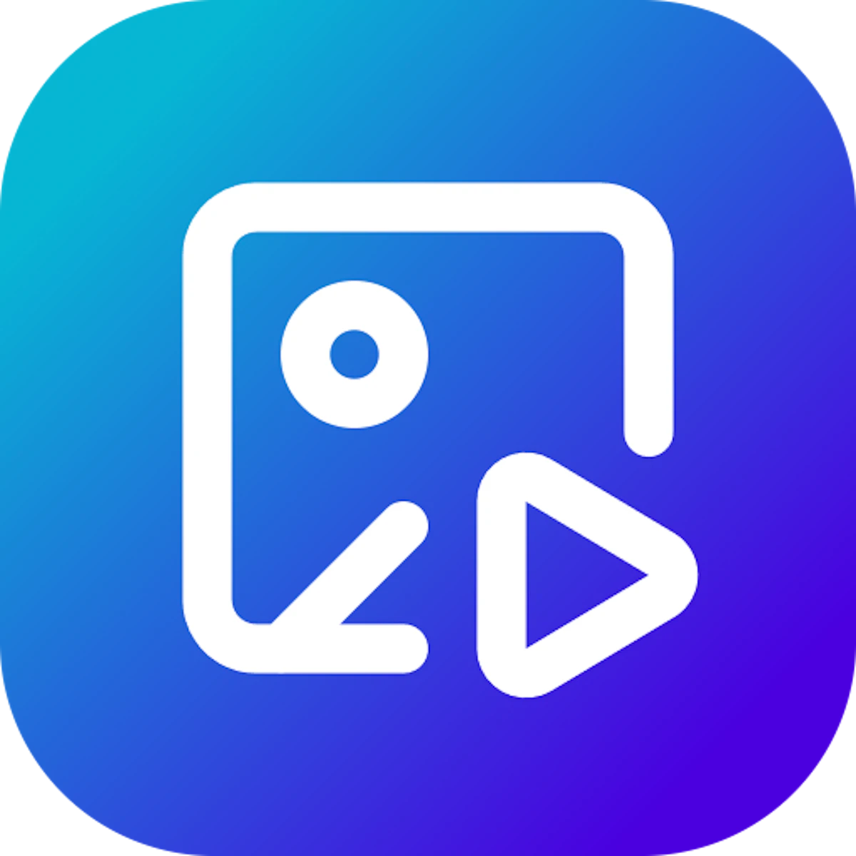 Animate Photo logo