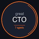 SDLC pipeline for Claude Code — 7 agents, 2 decisions