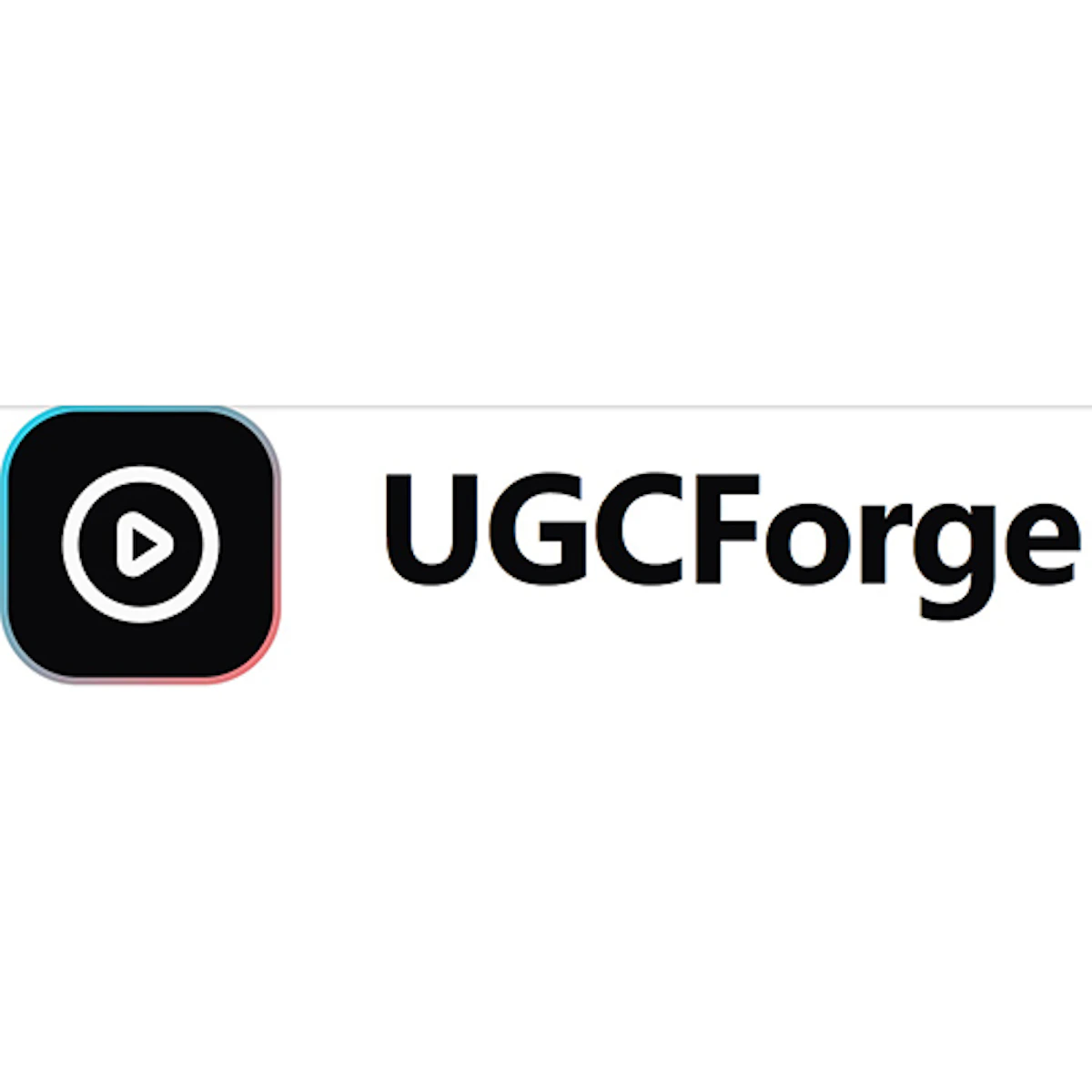 UGCForge logo