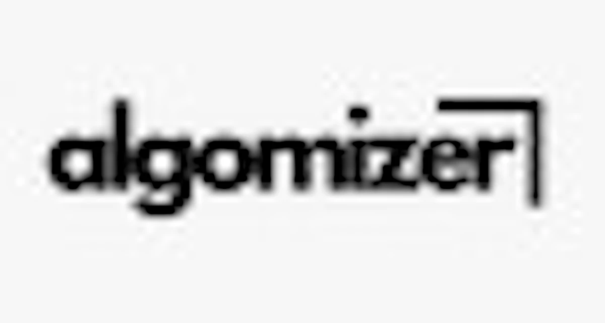 Algomizer logo