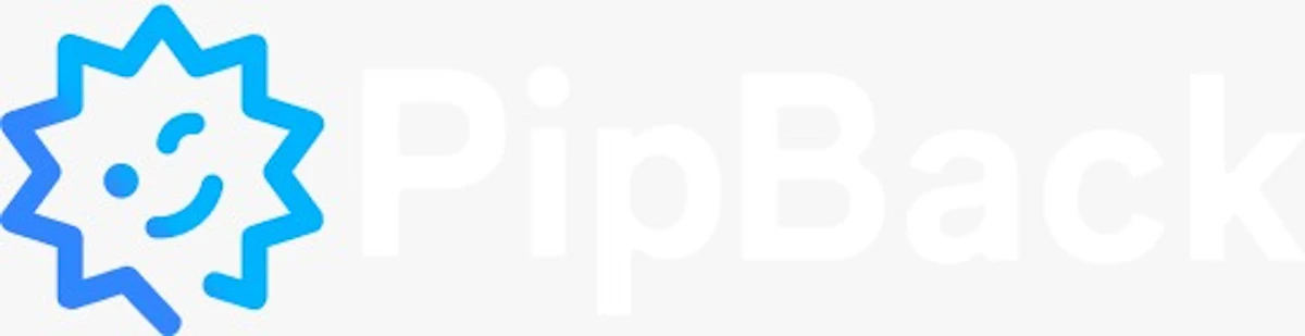 PipBack logo
