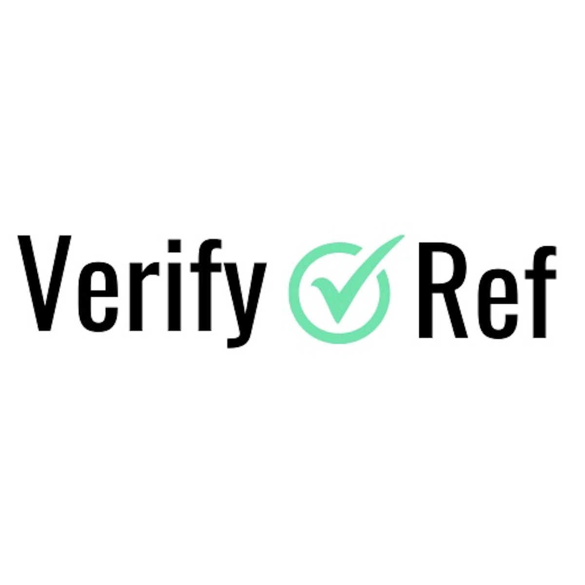 Verify Ref logo