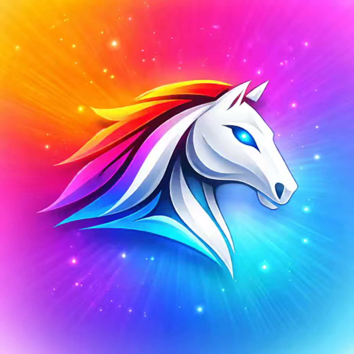 Happy Horse AI logo