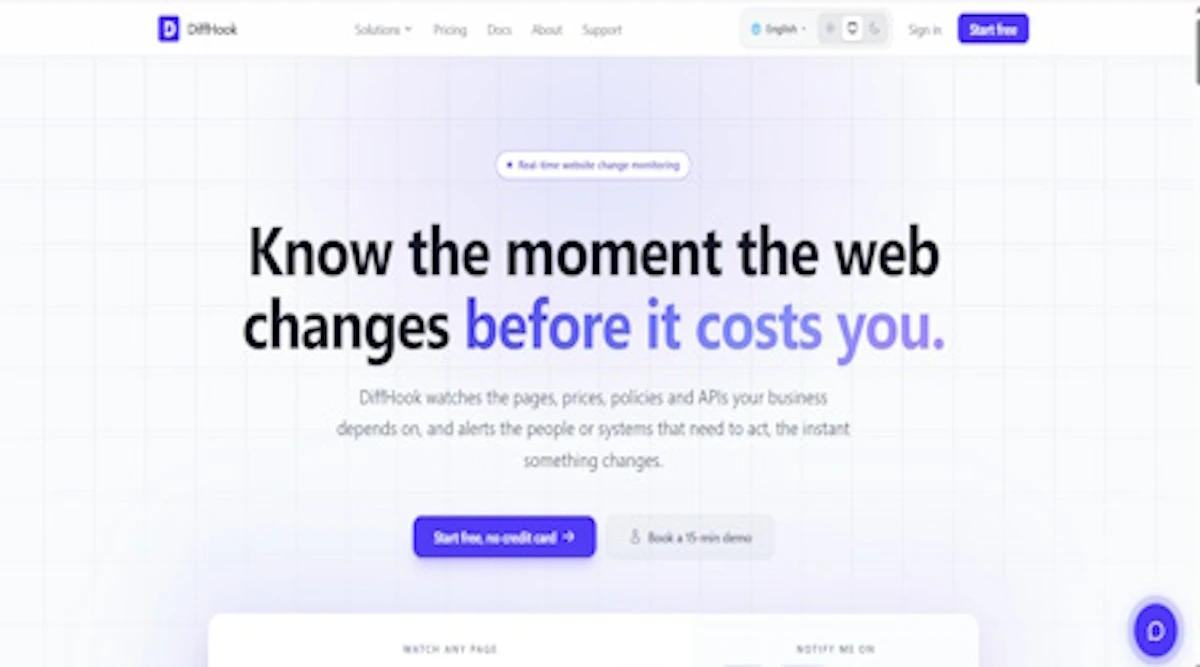diffhook.com 