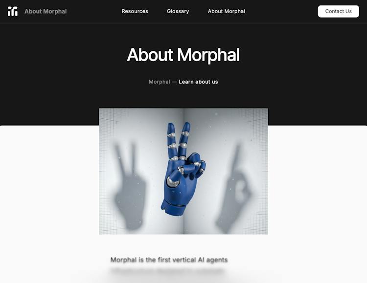 Morphal