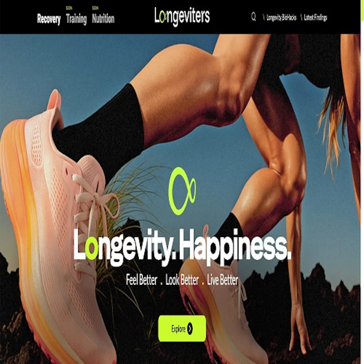 Longeviters logo