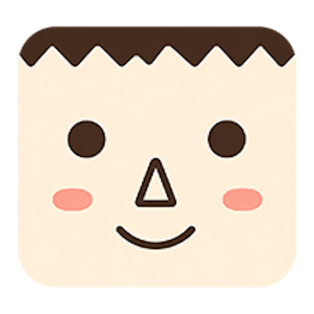 Square Face Generator logo