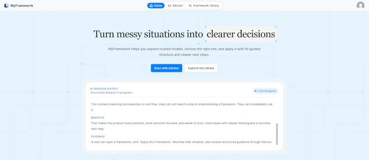 MyFramework
