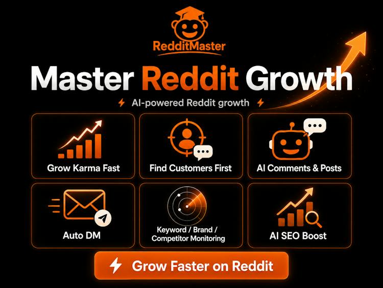 RedditMaster