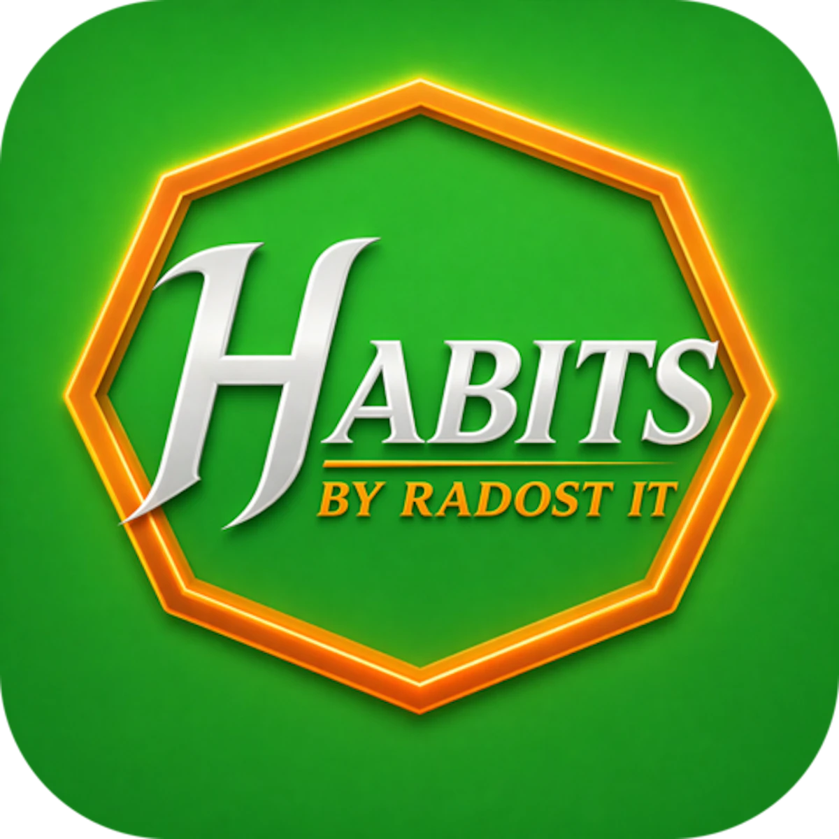 Habits by Radost IT logo