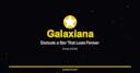 Galaxiana