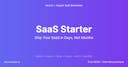 SaaS Starter Kit