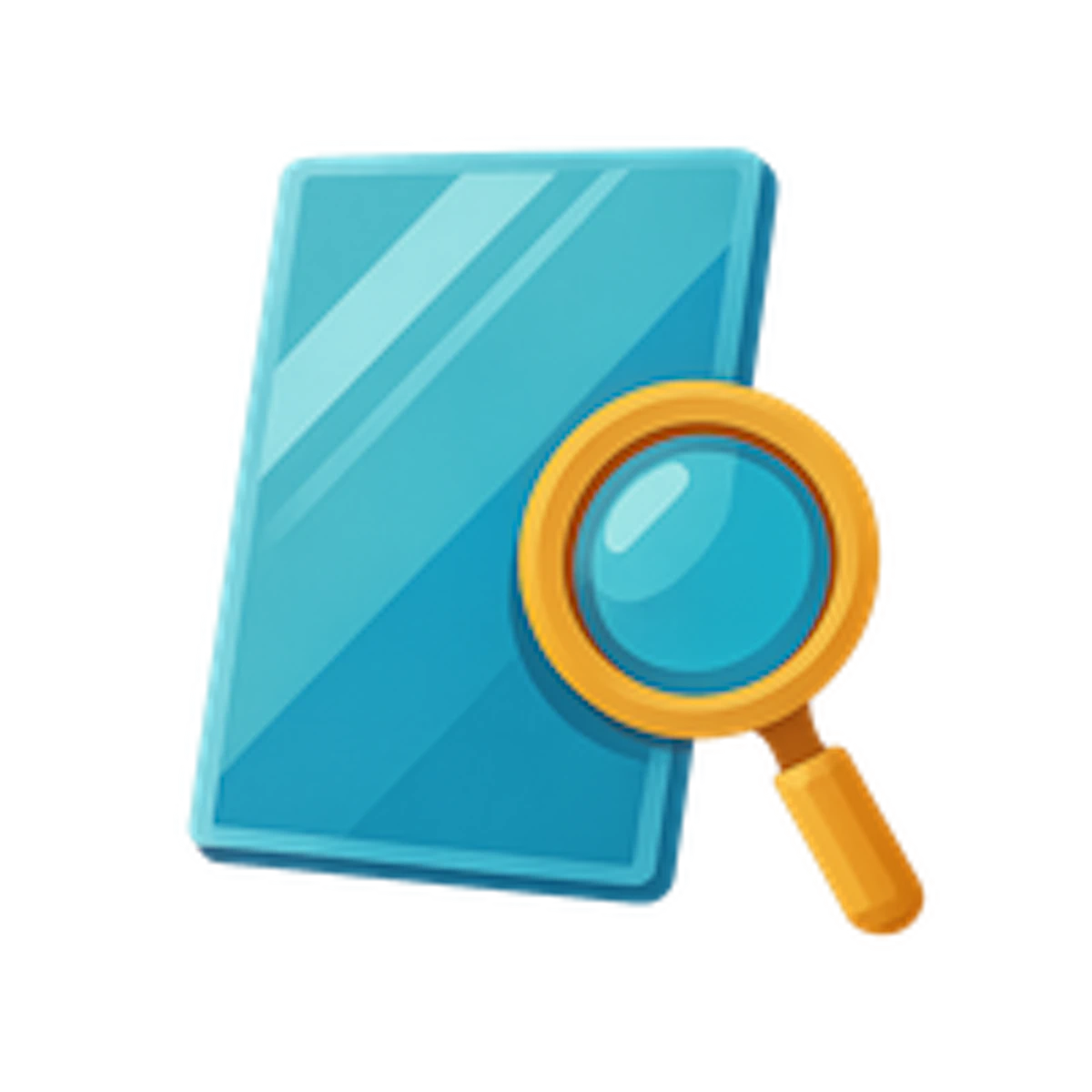 Glasaly logo