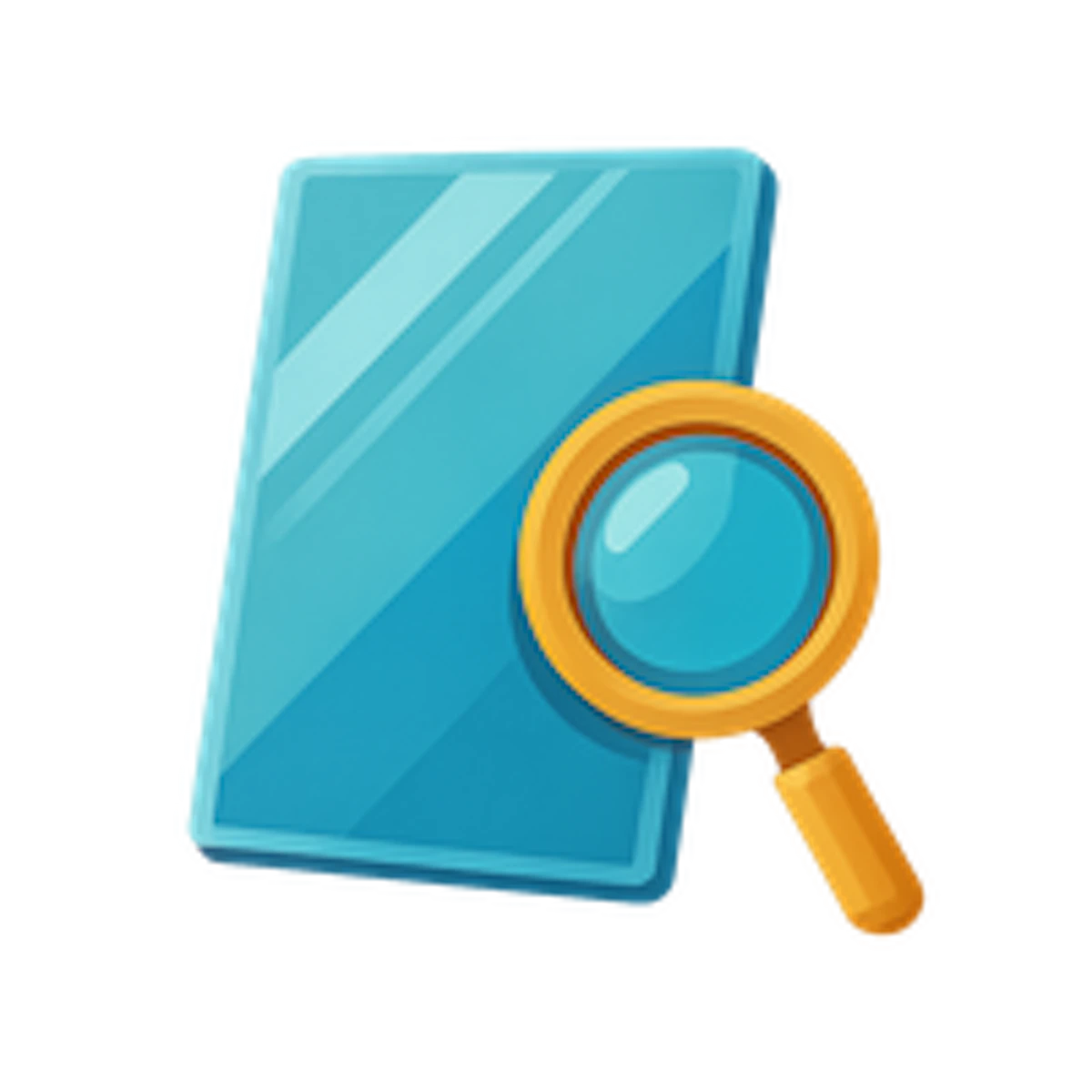 Glasaly logo