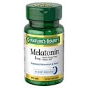 Melatonin Supplementsksak