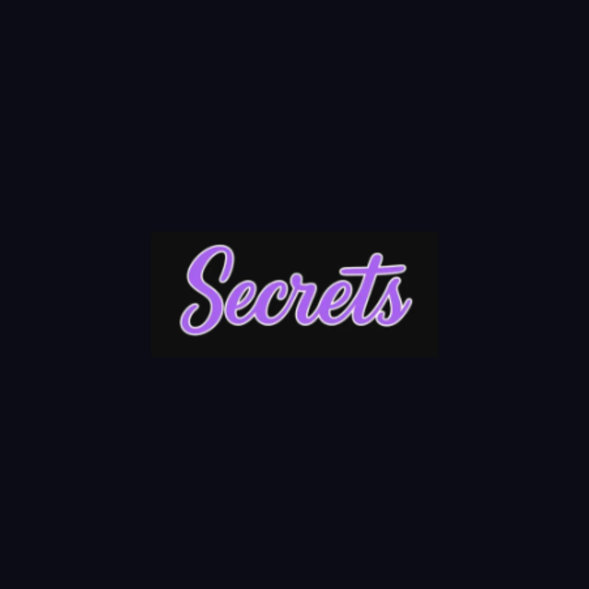 Secrets AI logo