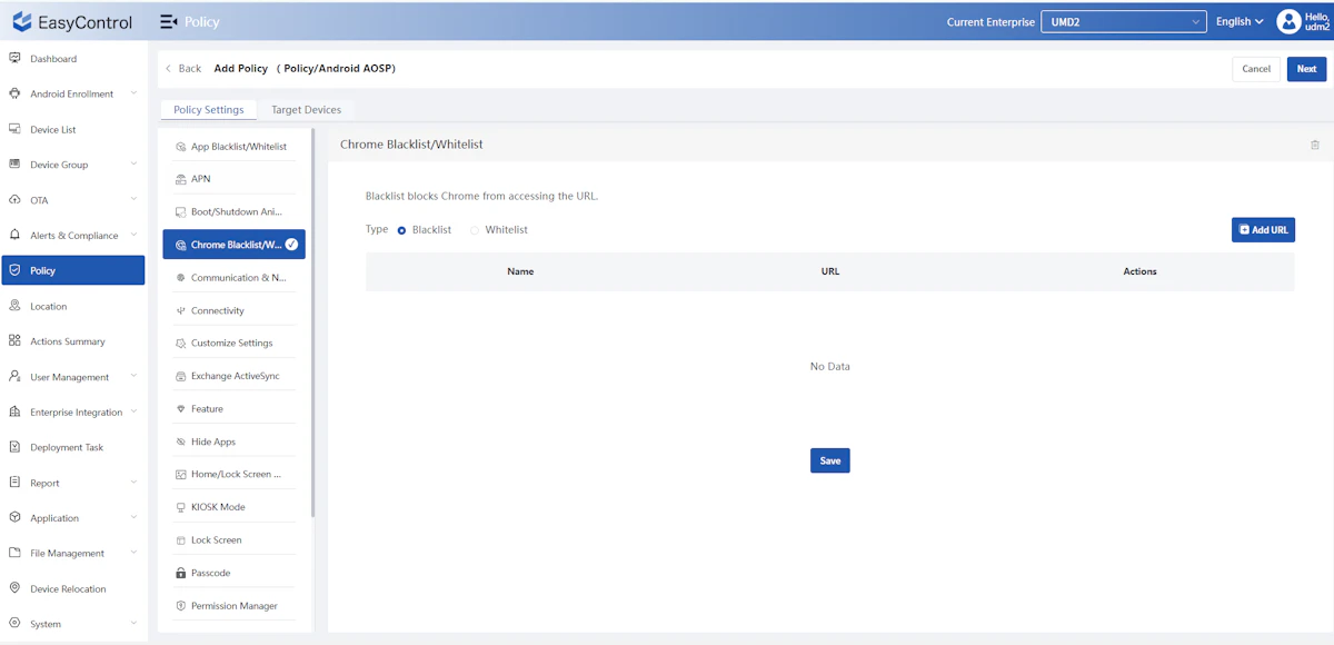 Manage Every Business Device from One Platform