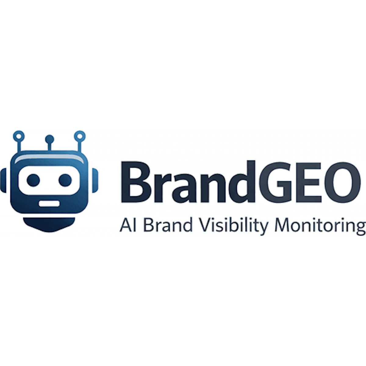 BrandGEO.co - AI Brand Visibility Monitoring logo