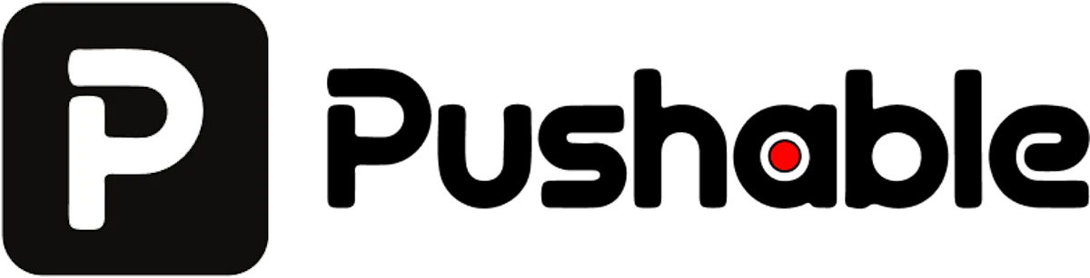 Pushable AI logo