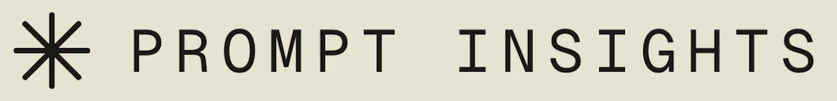 Prompt Insights News logo