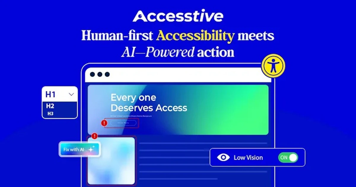 Accesstive Free Accessibility Checker