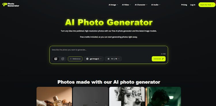 photogenerator