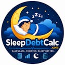 Sleep Debt Calculator