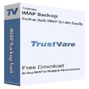 TrustVare IMAP Backup Tool