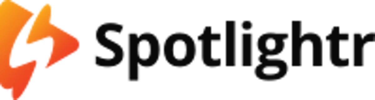 Spotlightr logo