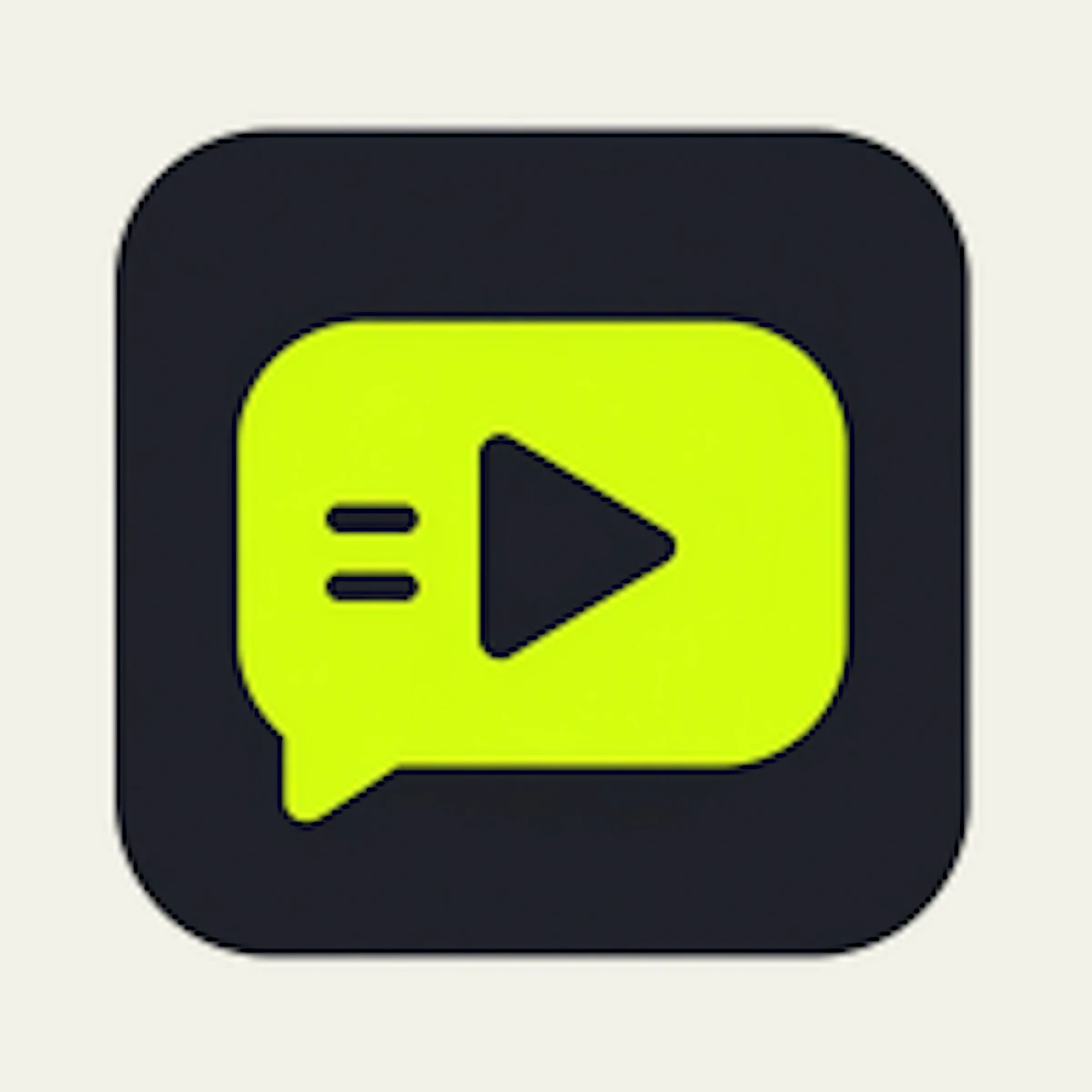 AI Video Translator with Lip Sync logo