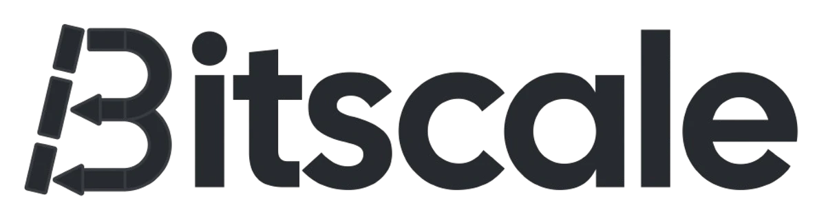 Bitscale logo