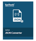 SysTools JSON Converter