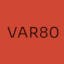 Var80