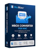 MacMister MBOX Converter for Mac