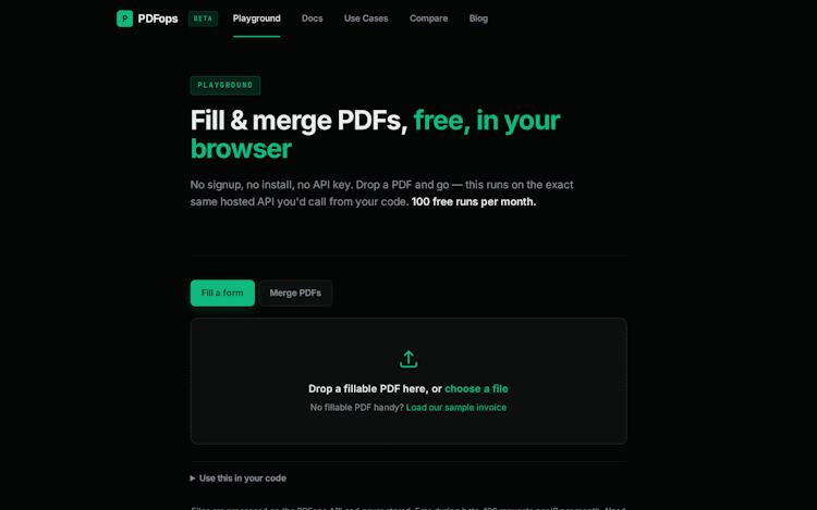 PDFops