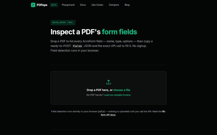 PDFops