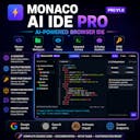 Monaco AI IDE Pro