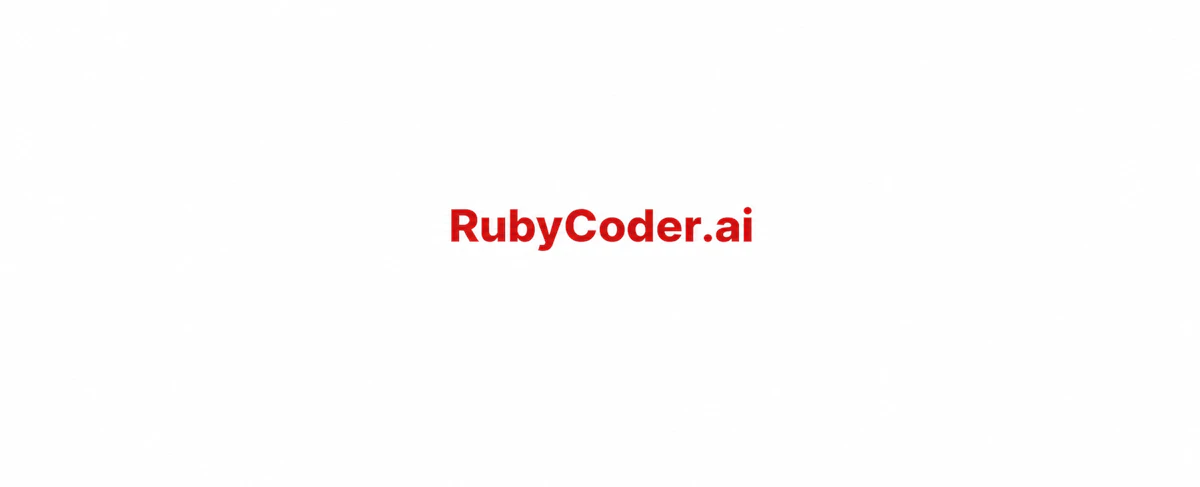 RubyCoderAI