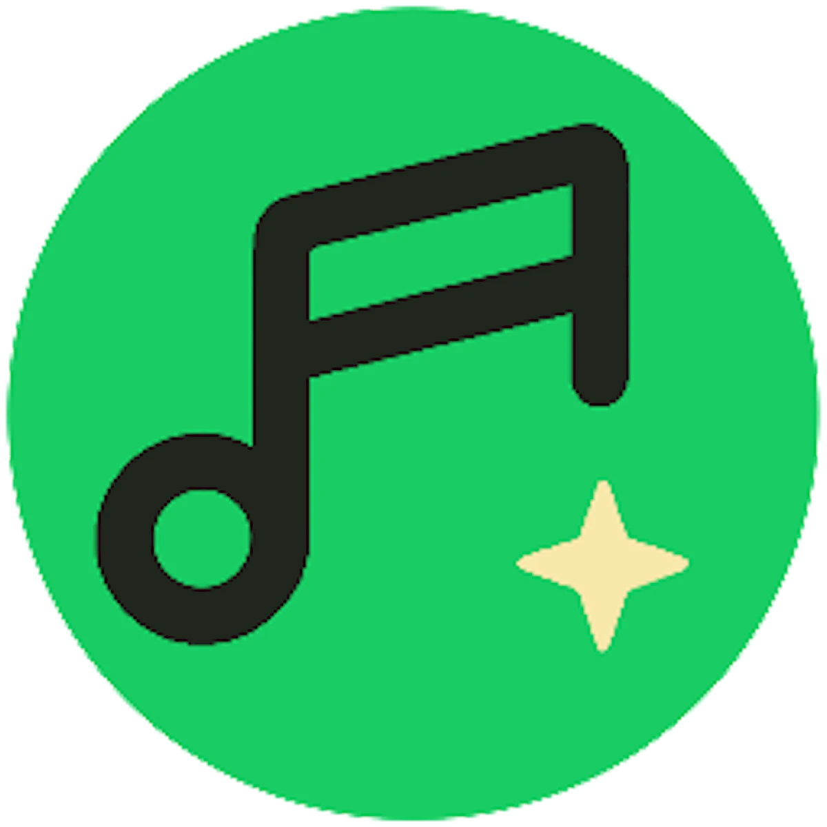 Free ai Music Creator  logo