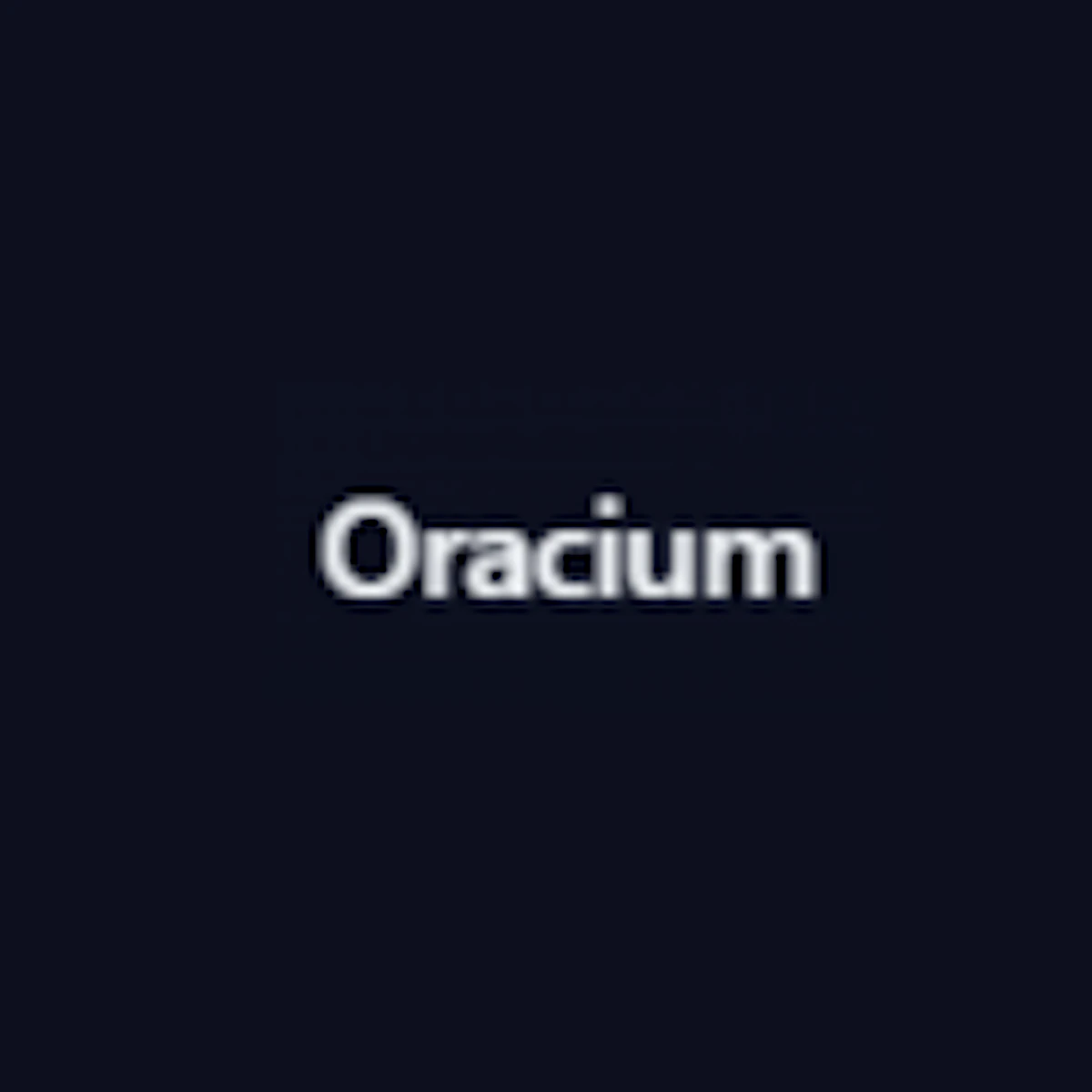 Oracium logo