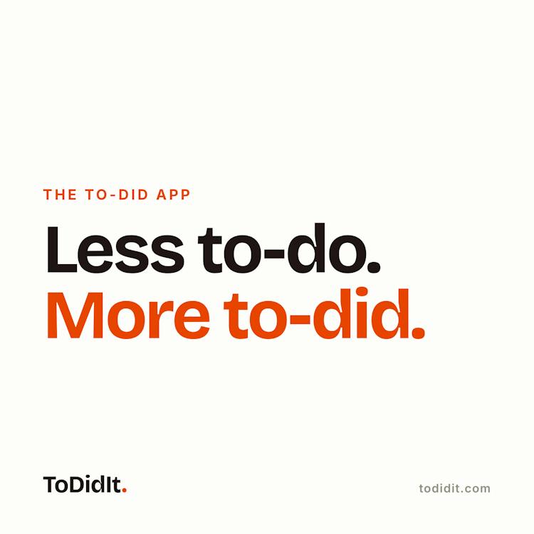 ToDidIt