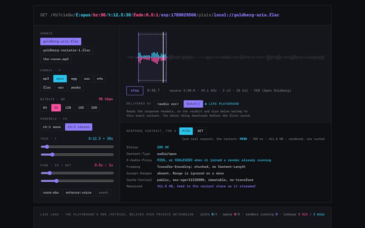 audioproxy