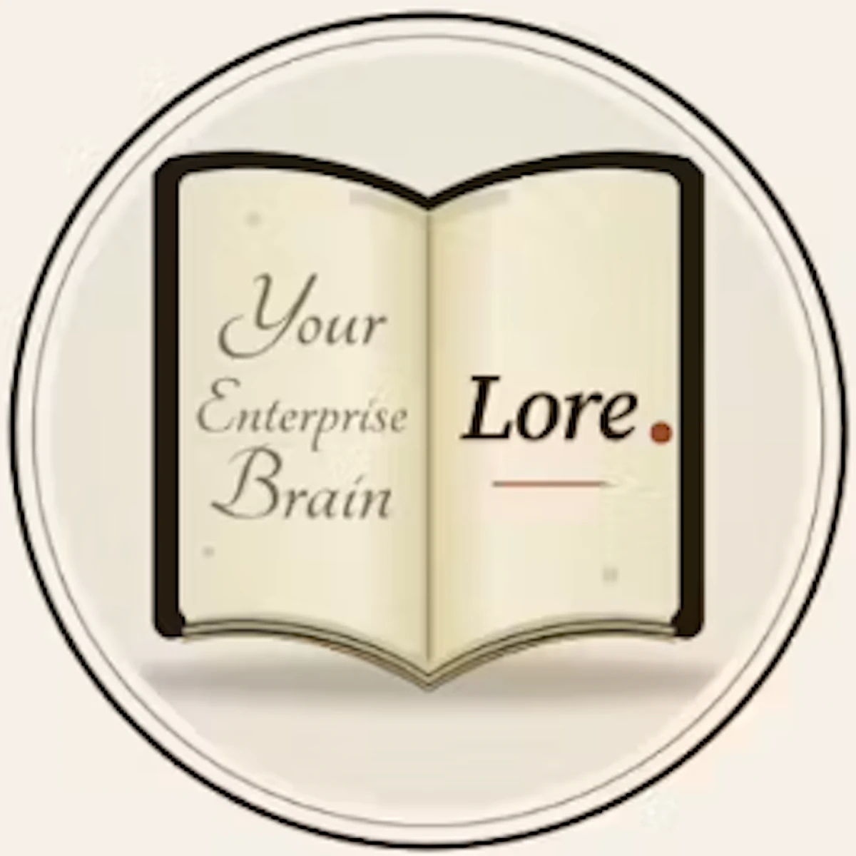 Lore logo